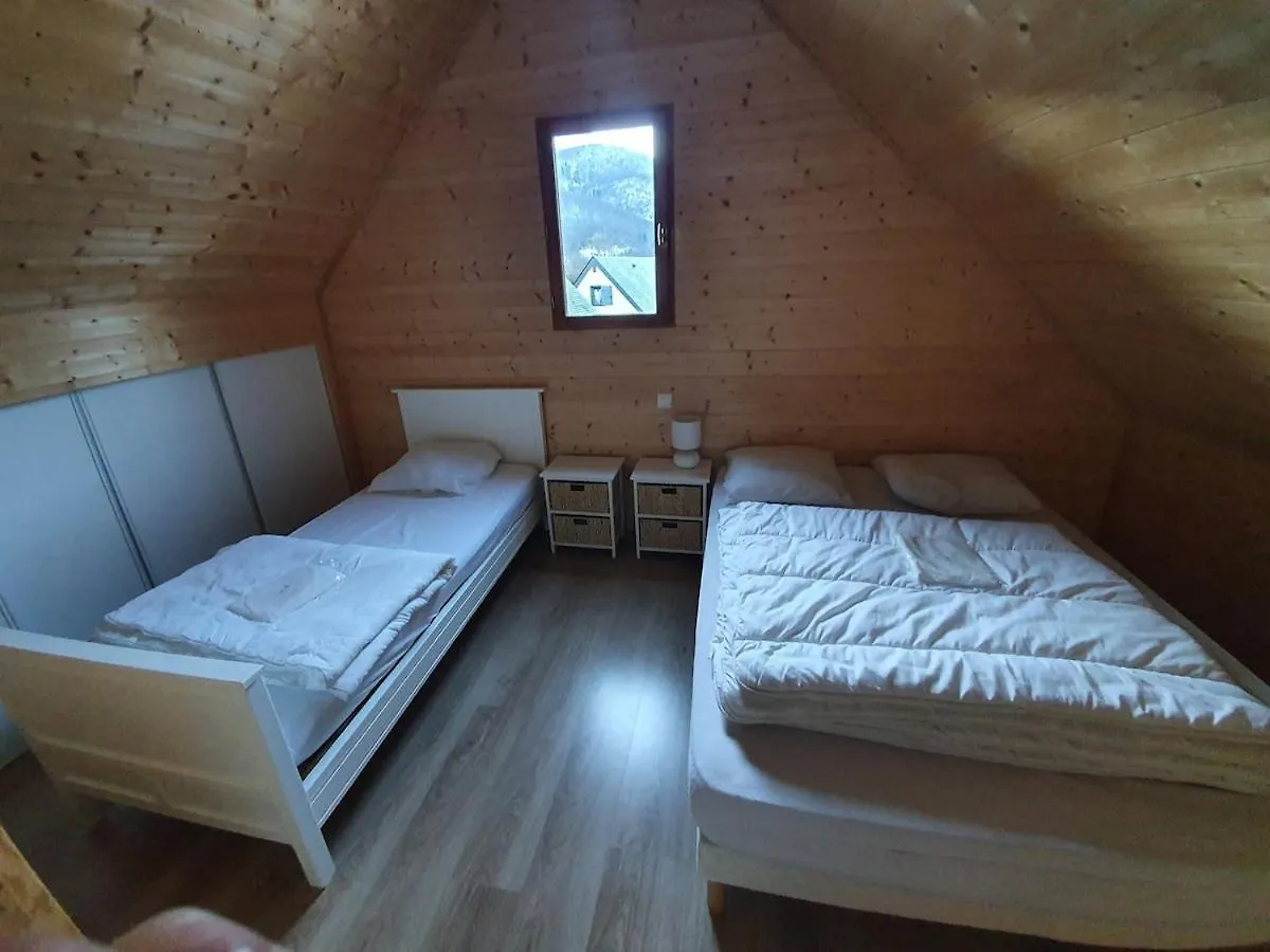 Chalet אראו